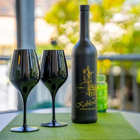 Appartamento Ferienvilla Coblenza