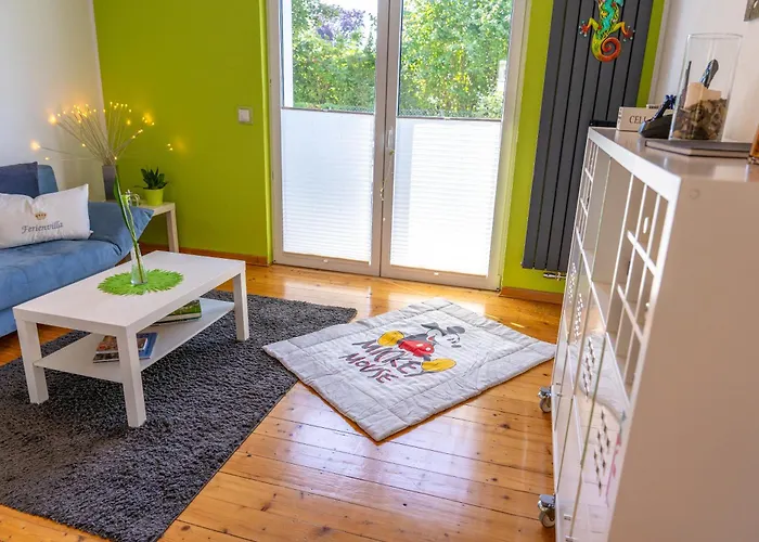 Apartamento Ferienvilla Coblença