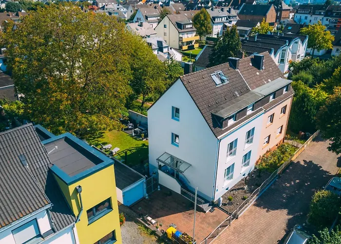 Apartamento Ferienvilla Coblença