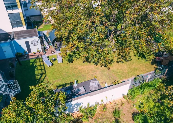 Apartamento Ferienvilla *