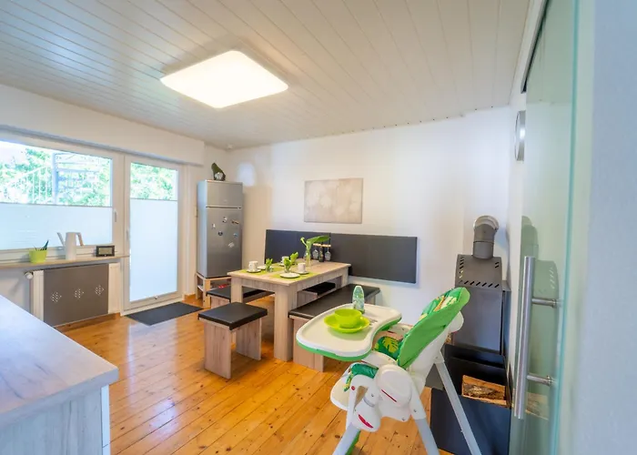 Ferienvilla Apartamento