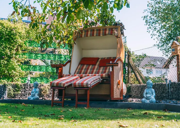 Apartamento Ferienvilla *