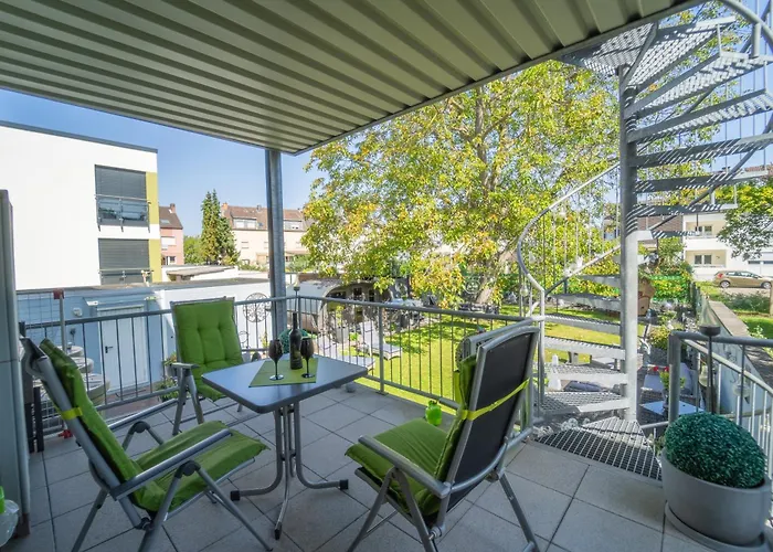 Apartamento Ferienvilla