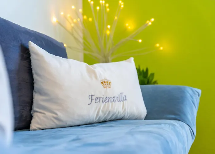 Ferienvilla Apartamento *