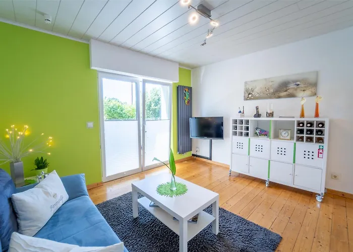 Apartamento Ferienvilla Coblença